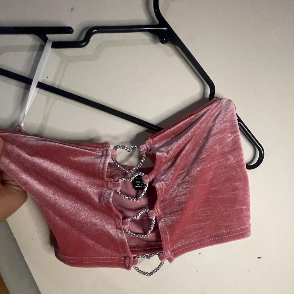 Cute SHEIN too with heart design metal hearts